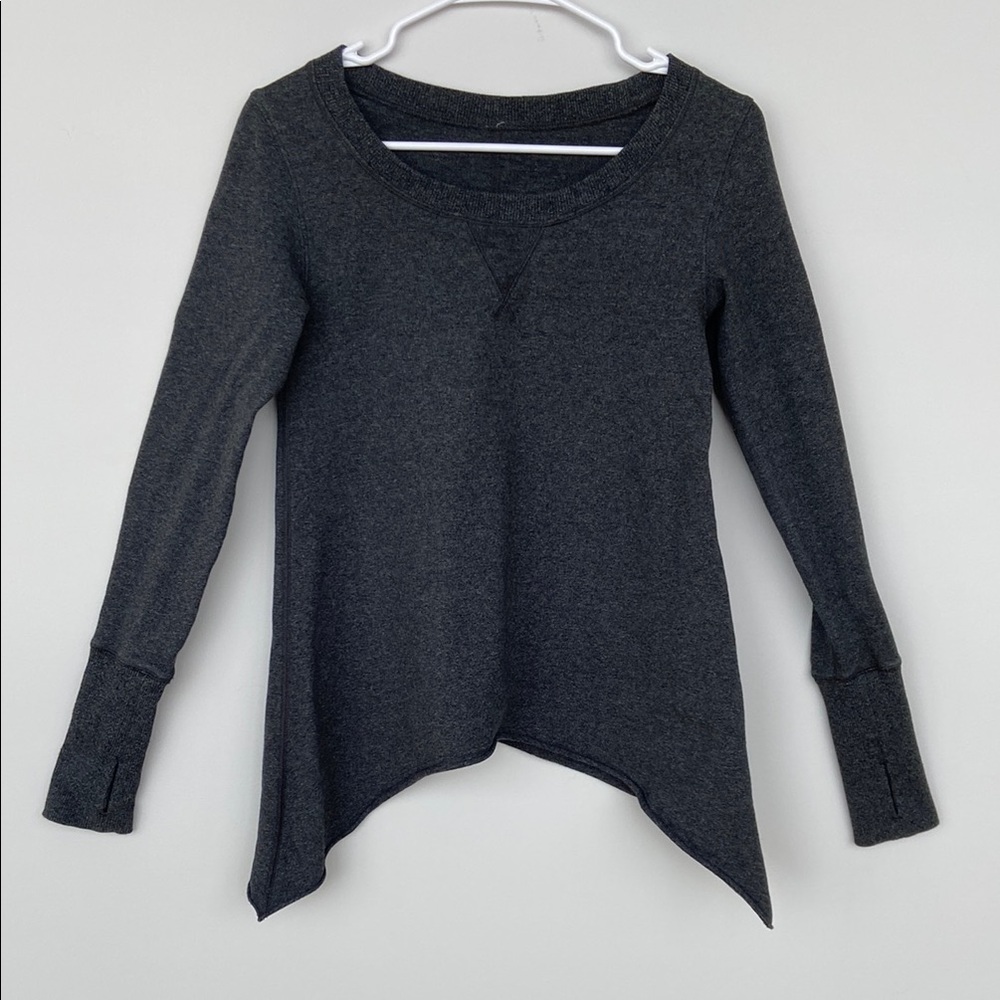 LuluLemon Tea Lounge Pullover